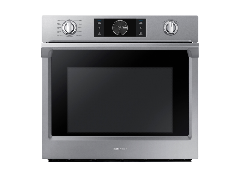 30&quot; Smart Single Wall Oven with Flex Duo&trade; in Stainless Steel