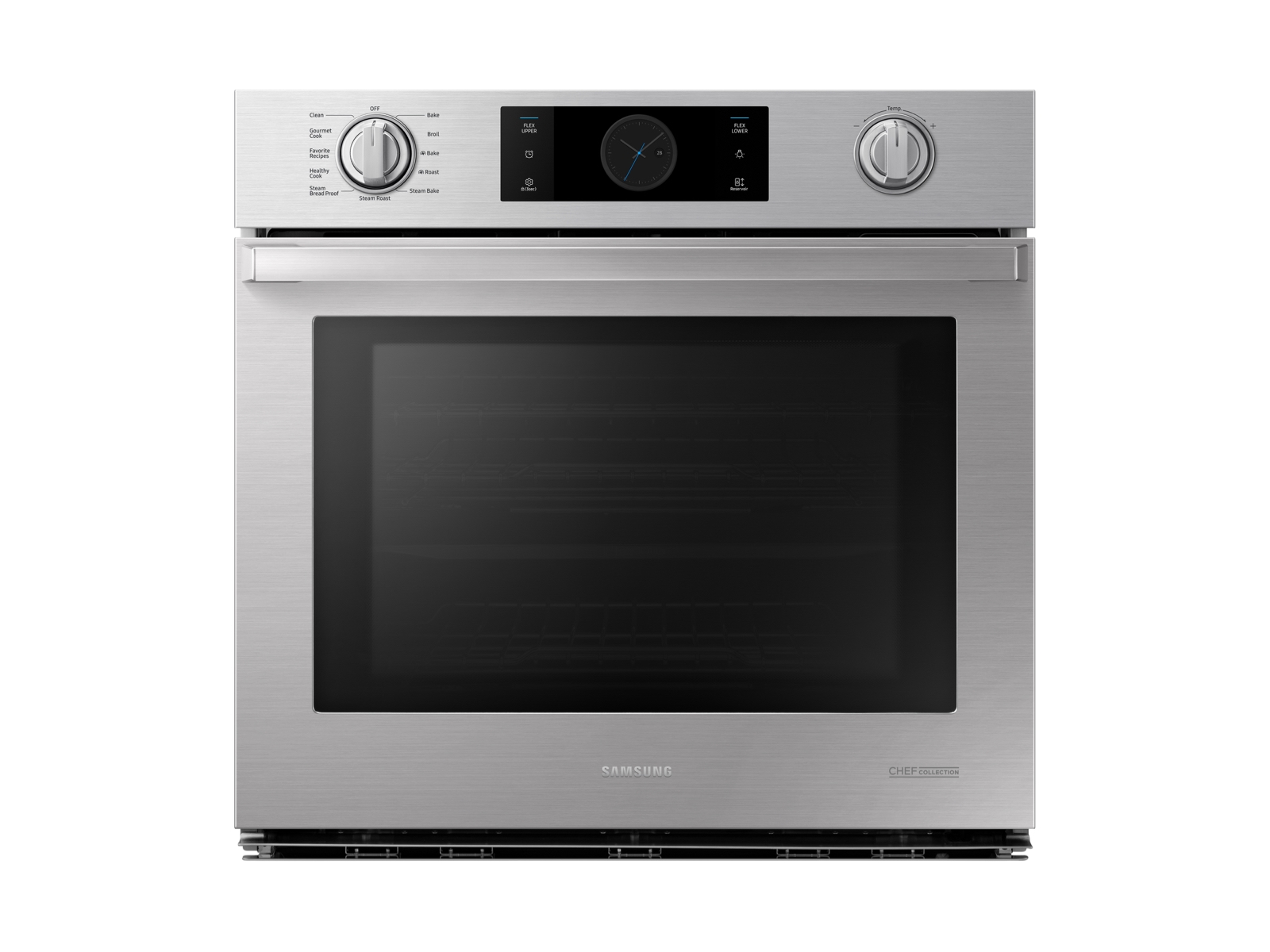 36 inch Induction Chef Collection Cooktop - NZ36M9880UB/AA