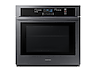 Thumbnail image of 30&quot; Single Wall Oven in Black Stainless Steel