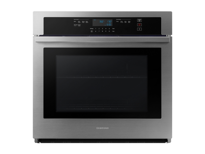 30&quot; Single Wall Oven in Stainless Steel