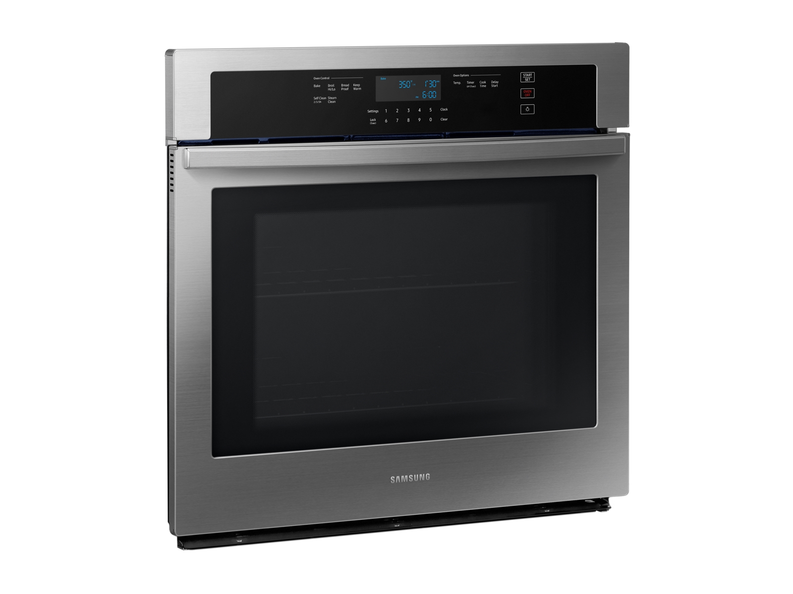 Thumbnail image of 30&quot; Single Wall Oven in Stainless Steel