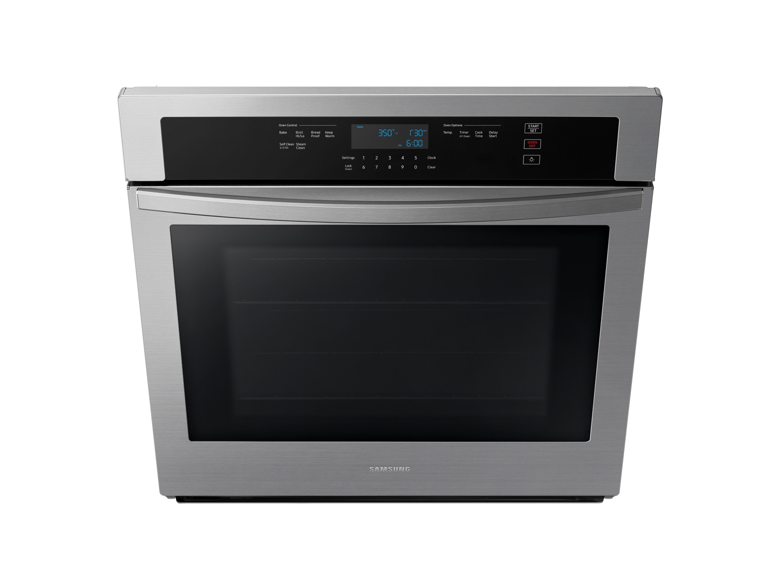 Thumbnail image of 30&quot; Single Wall Oven in Stainless Steel