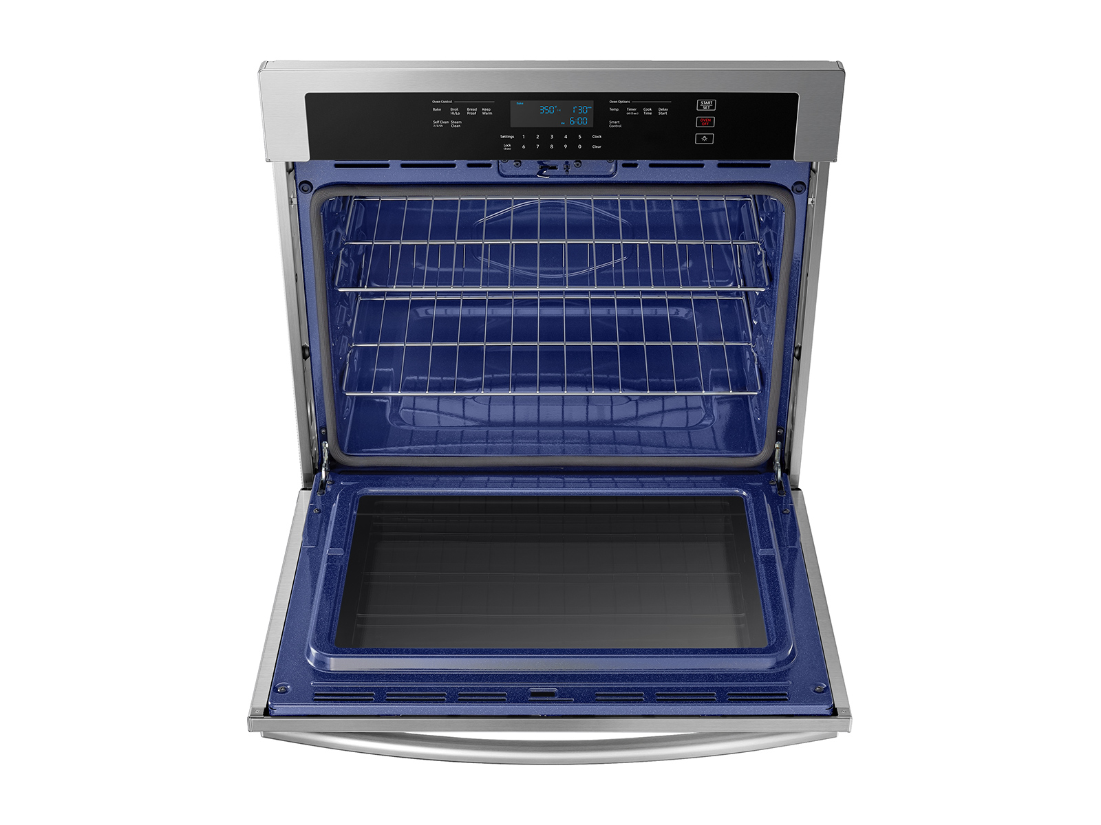 30" Single Wall Oven with WiFi in Stainless Steel Wall Ovens