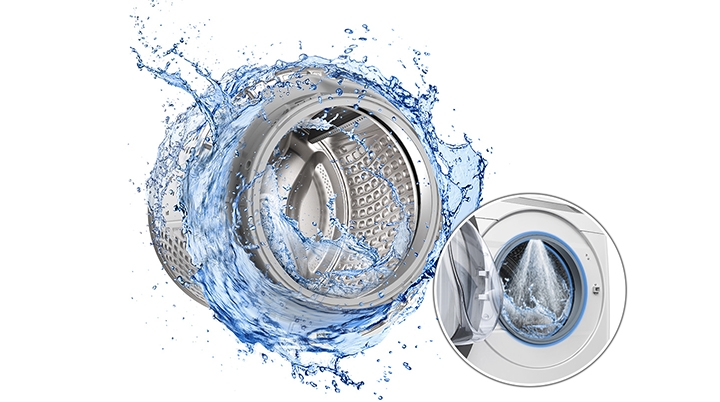 Keep your washer fresh and clean
