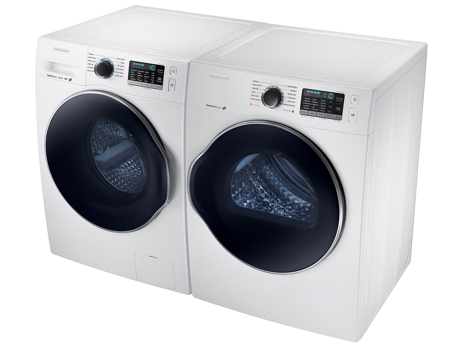 Samsung's smart washer/dryer lets you pick when you want the cycle to end -  CNET