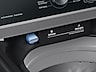 Thumbnail image of 4.4 cu. ft. Top Load Washer with ActiveWave™ Agitator and Active WaterJet in Brushed Black