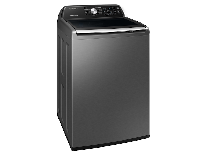 4.4 cu. ft. Top Load Washer with ActiveWave&trade; Agitator and Active WaterJet in Platinum