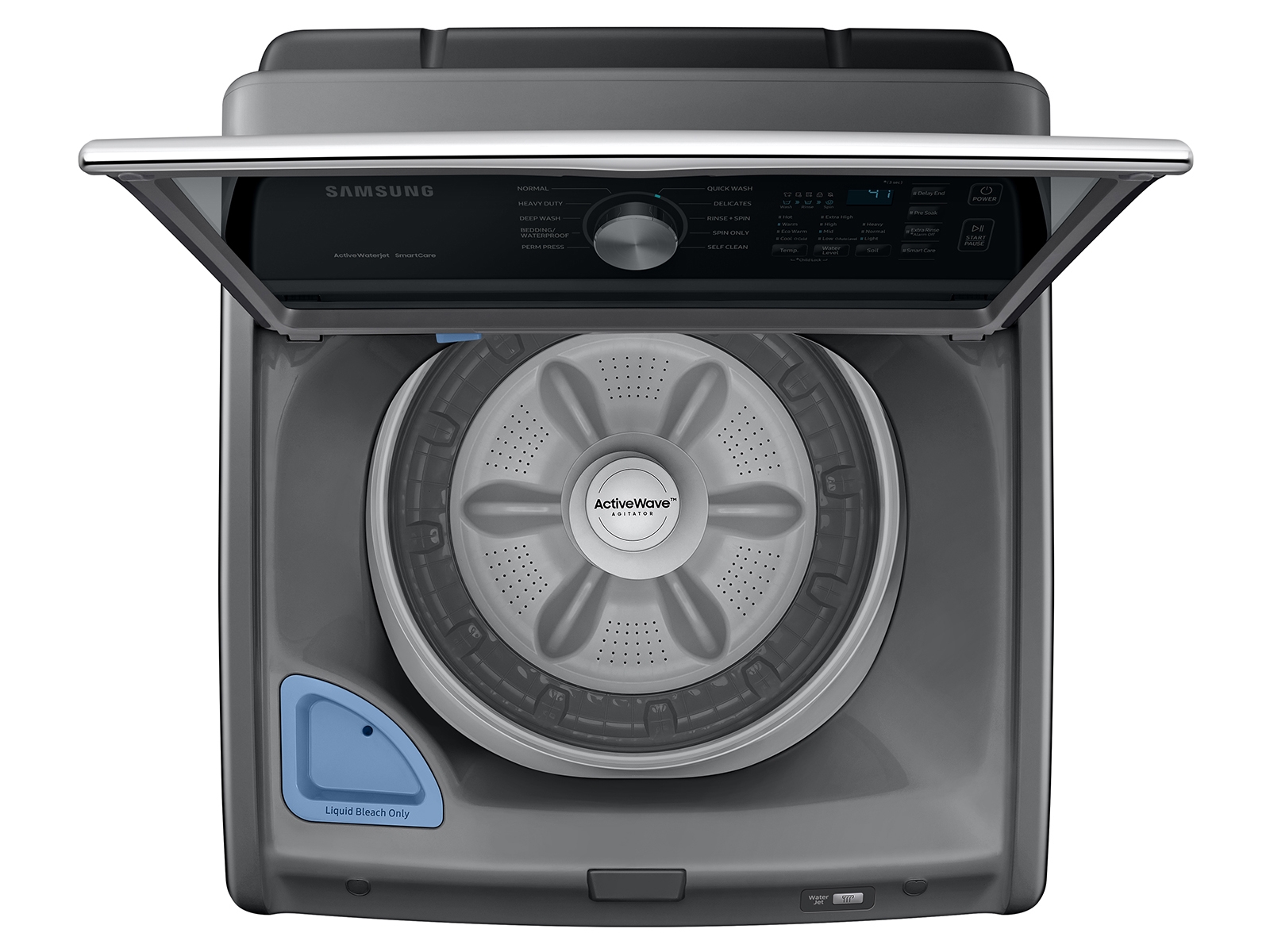 WA44A3405AP/A4 4.4 cu. ft. Top Load Washer with ActiveWave™ Agitator