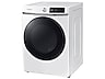 Thumbnail image of 7.5 cu. ft. Smart Dial Electric Dryer with Super Speed Dry in White