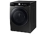 Thumbnail image of 4.5 cu. ft. Large Capacity Smart Dial Front Load Washer with Super Speed Wash in Brushed Black