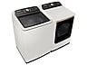 Thumbnail image of 7.4 cu. ft. Smart Electric Dryer with Steam Sanitize+ in Ivory