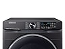 Thumbnail image of 7.5 cu. ft. Smart Electric Dryer with Steam Sanitize+ in Brushed Black