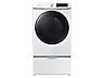 Thumbnail image of 7.5 cu. ft. Smart Dial Gas Dryer with Super Speed Dry in White