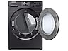 Thumbnail image of 7.5 cu. ft. Smart Gas Dryer with Steam Sanitize+ in Brushed Black