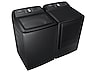 Thumbnail image of 7.4 cu. ft. Smart Electric Dryer with Steam Sanitize+ in Brushed Black