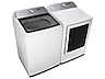 Thumbnail image of 7.4 cu. ft. Smart Gas Dryer with Steam Sanitize+ in White