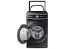 Thumbnail image of 6.0 cu. ft. Total Capacity Smart Dial Washer with FlexWash&trade; and Super Speed Wash in Brushed Black