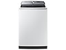Thumbnail image of 5.2 cu. ft. Large Capacity Smart Top Load Washer with Super Speed Wash in White