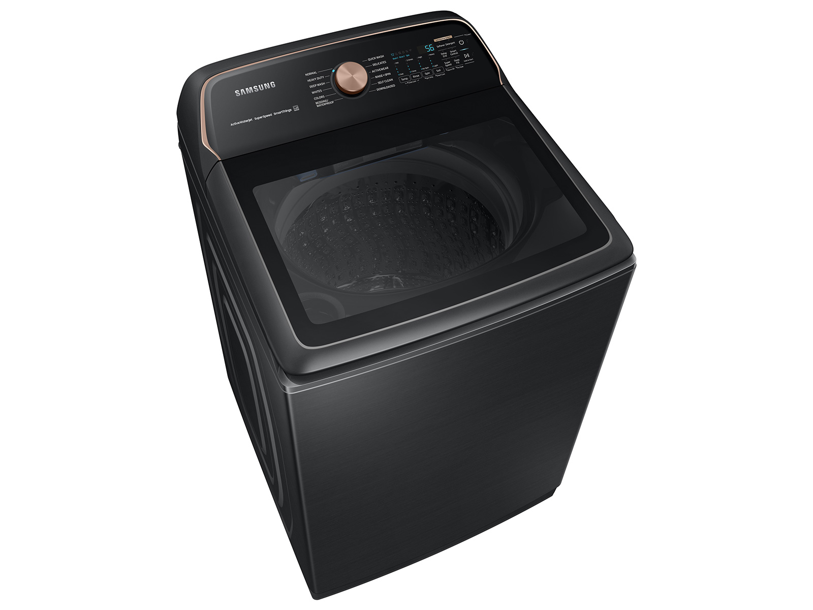 BLACK+DECKER 1.7-cu ft Portable Impeller Top-Load Washer (White) in the  Top-Load Washers department at