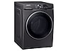 Thumbnail image of 5.0 cu. ft. Extra-Large Capacity Smart Front Load Washer with Super Speed Wash in Brushed Black