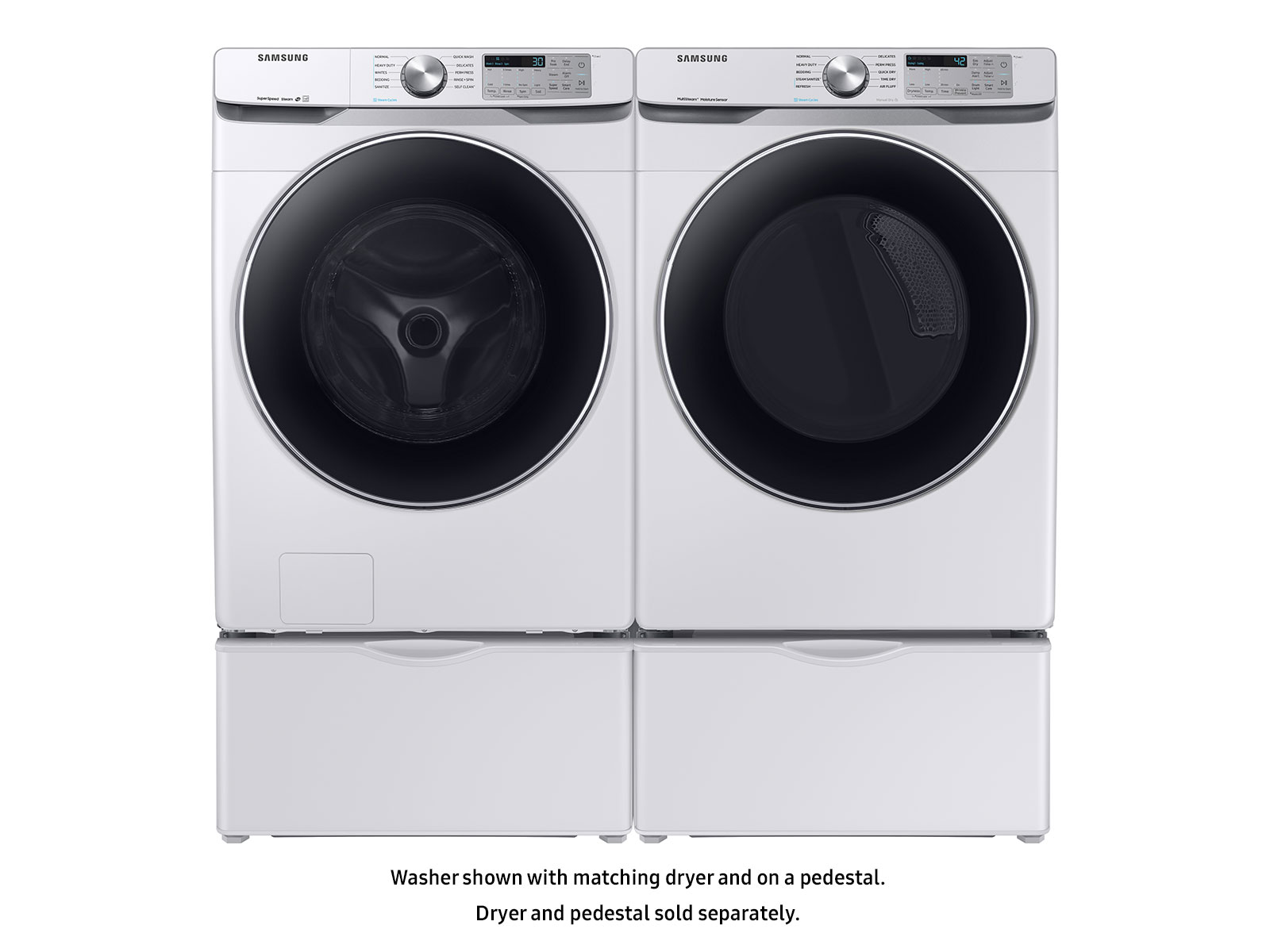 Whirlpool 4.5 cu. ft. Front Load Washer with Steam, Quick Wash