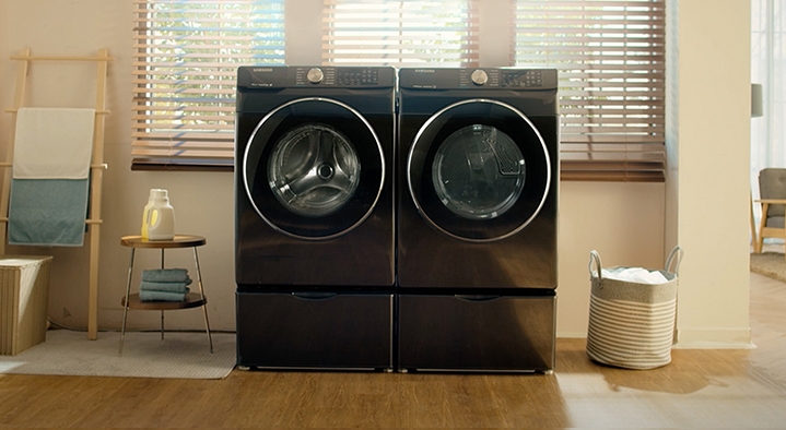 Laundry without the wait