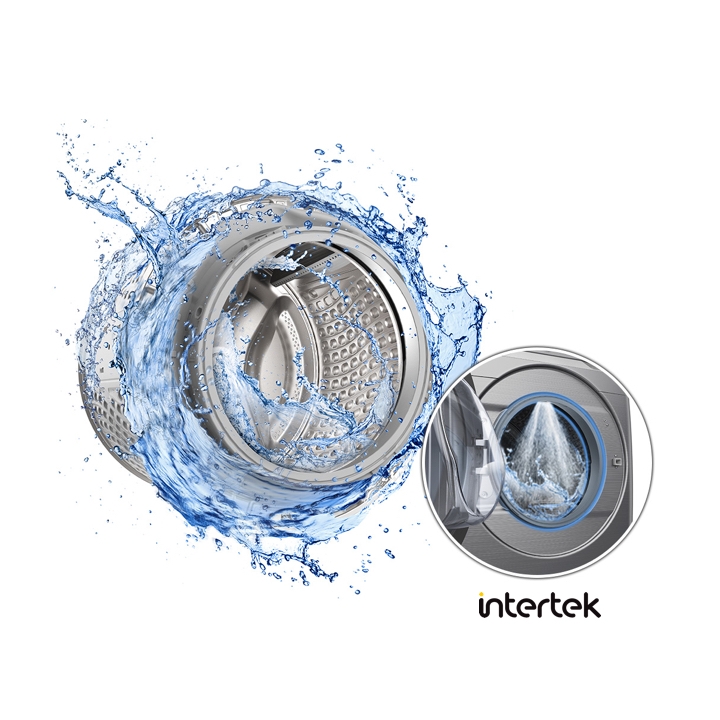 Washers need to be washed, too