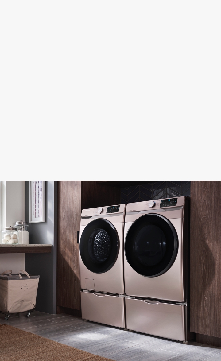 Best Washing Machines Features Smart Washers Samsung US