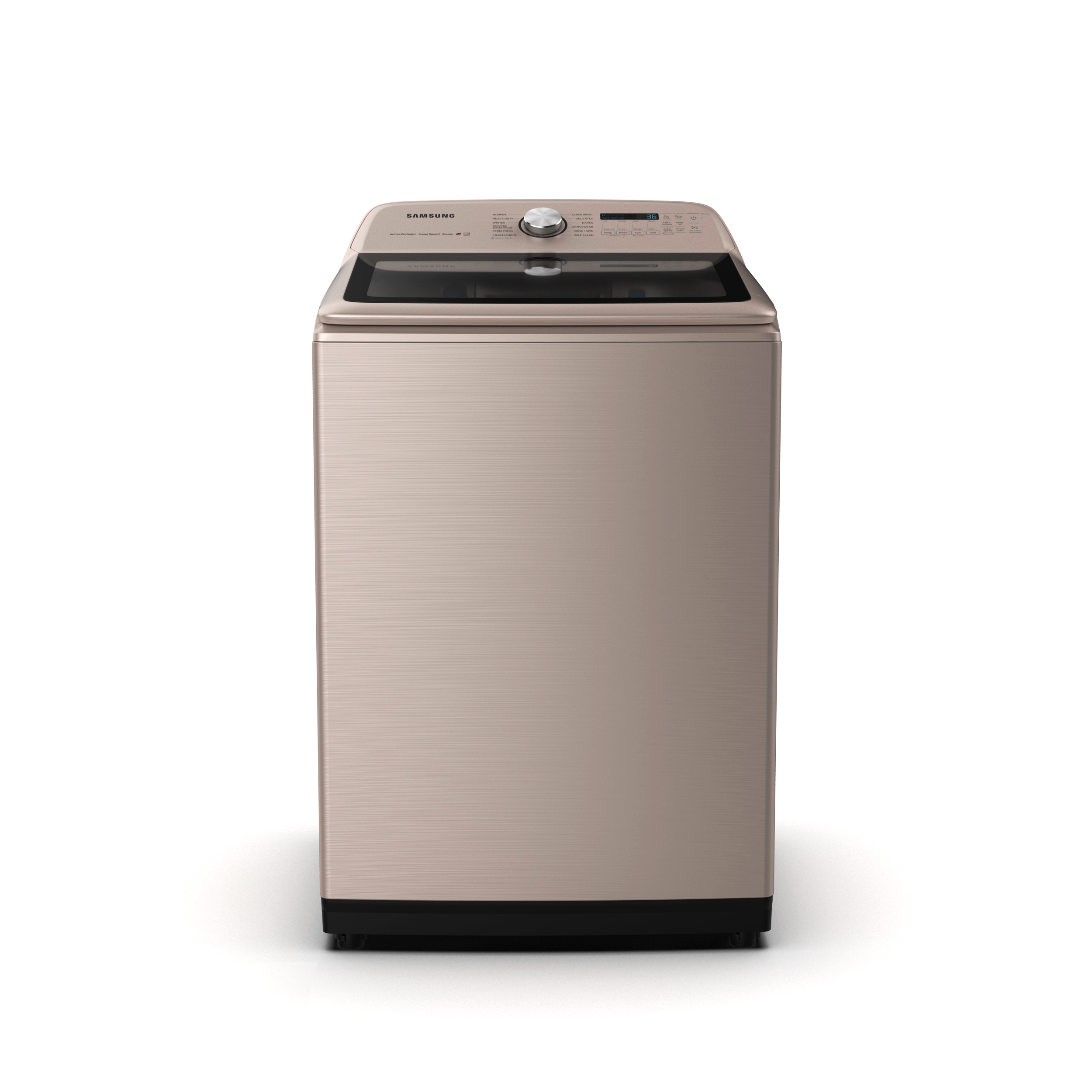 Thumbnail image of 5.4 cu. ft. Top Load Washer with Super Speed in Champagne