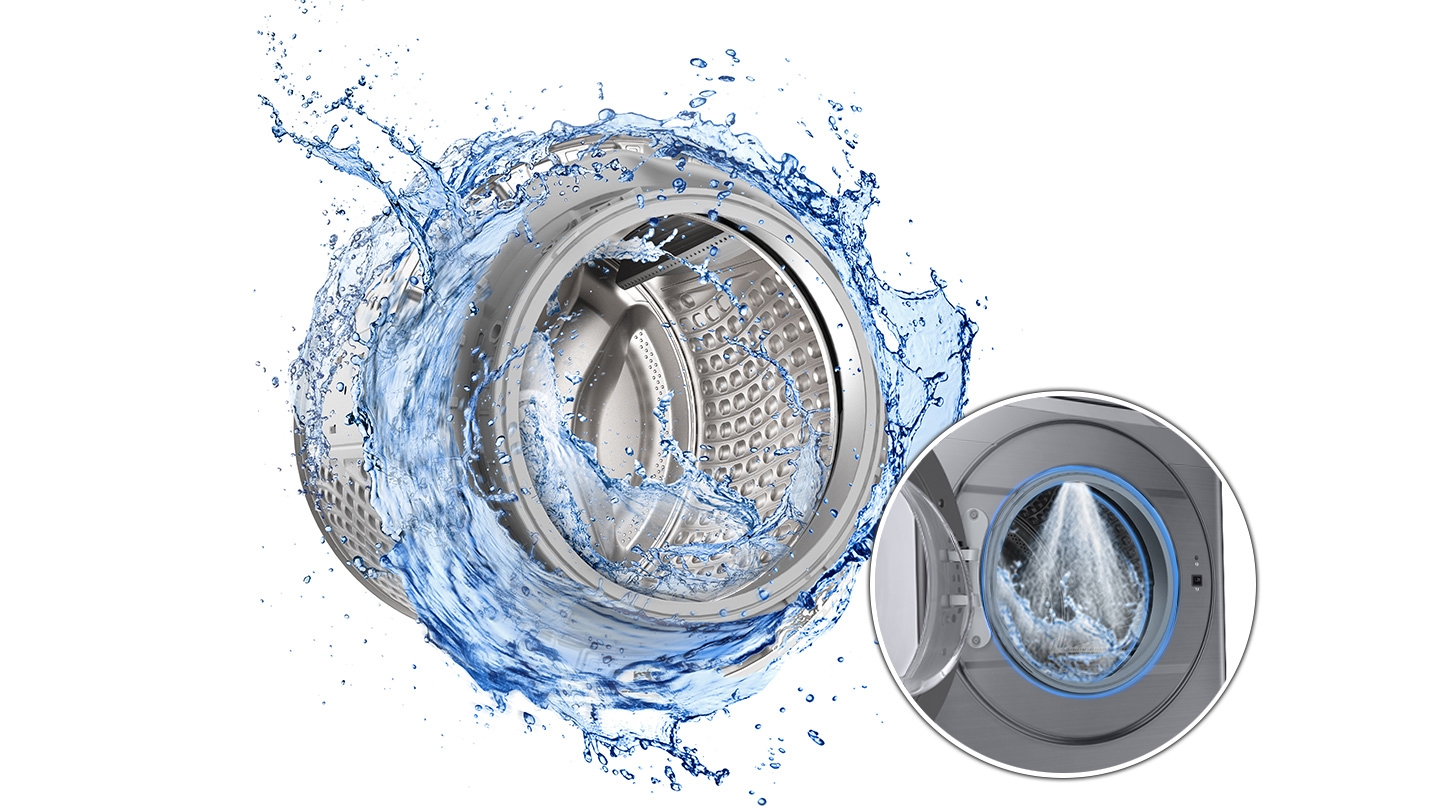 Keep Your Washer Fresh and Clean
