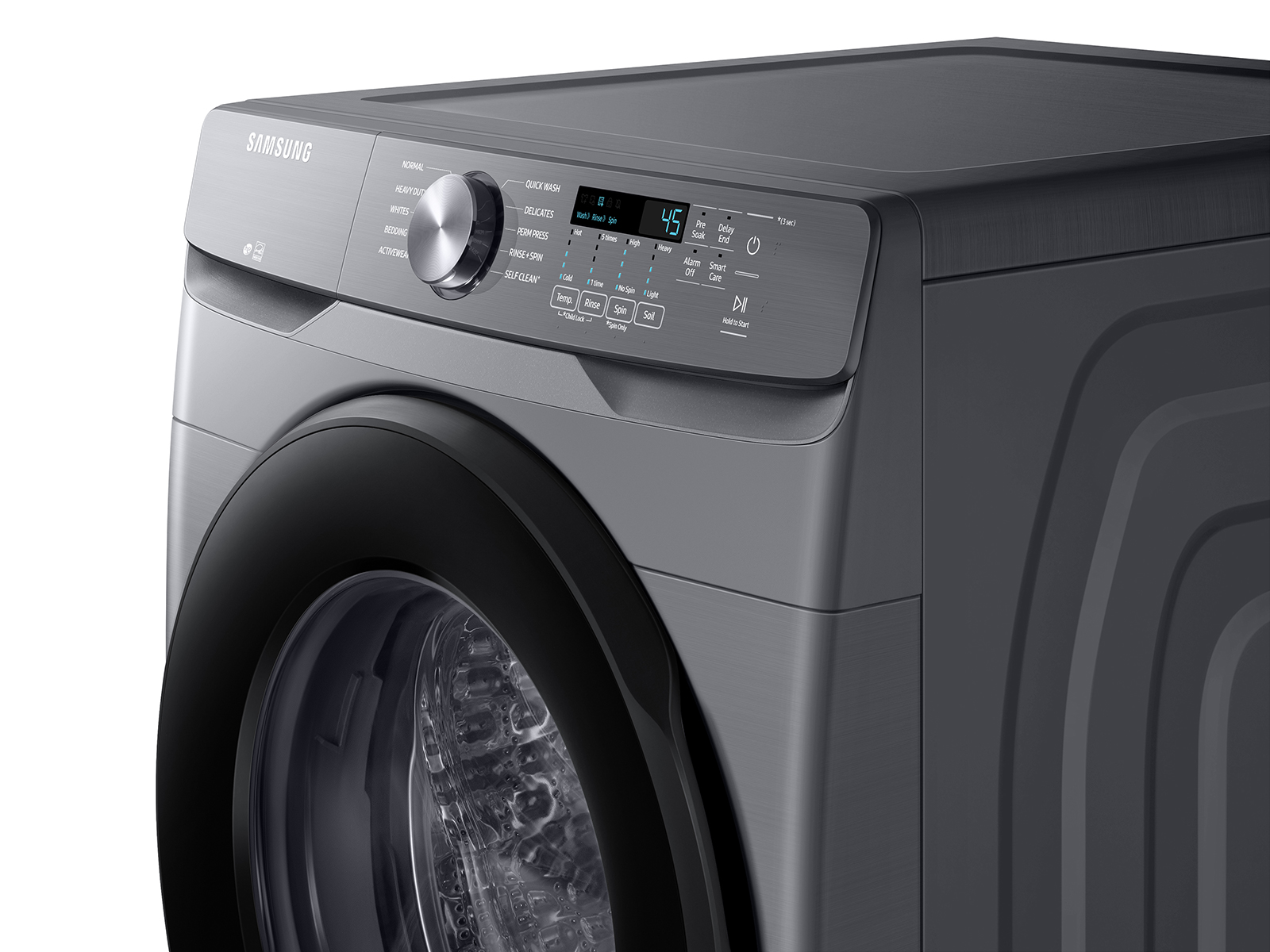 4.5 cu. ft. Front Load Washer with Vibration Reduction Technology+ in