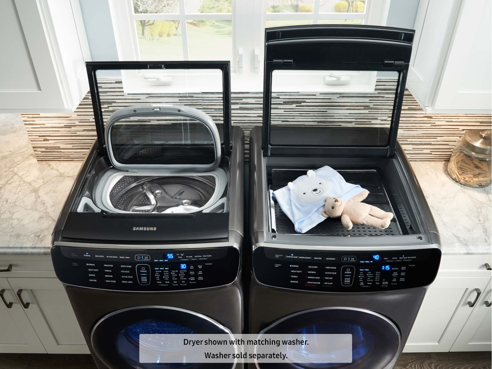 Best Washing Machines and Dryers of 2016 - Reviewed.com Laundry - Reviewed