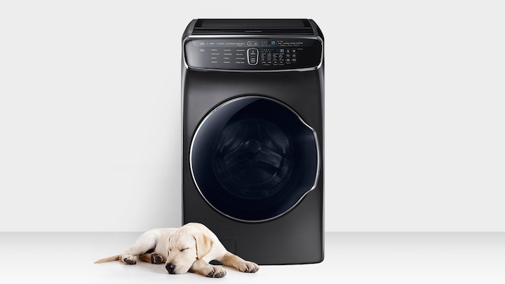 Samsung WV9900 FlexWash Washing Machine Review