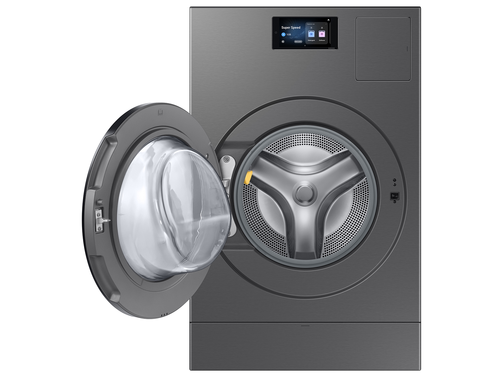 5 3 Cu Ft Bespoke AI Laundry Combo Vented All in One Ultra Capacity 5 3 Cu Ft Bespoke AI Laundry Combo Vented All in One Ultra Capacity