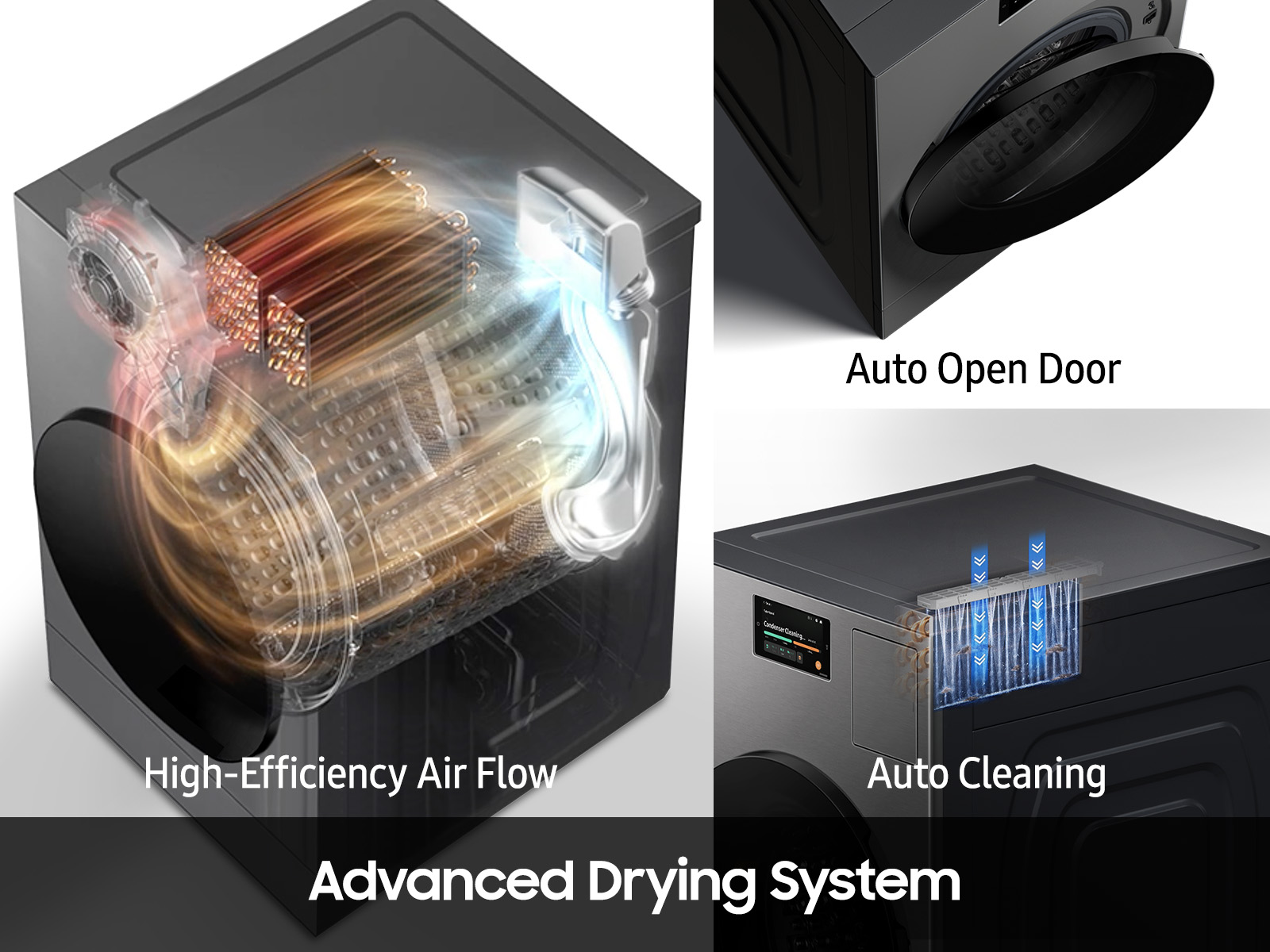 Samsung washer dryer heat pump store