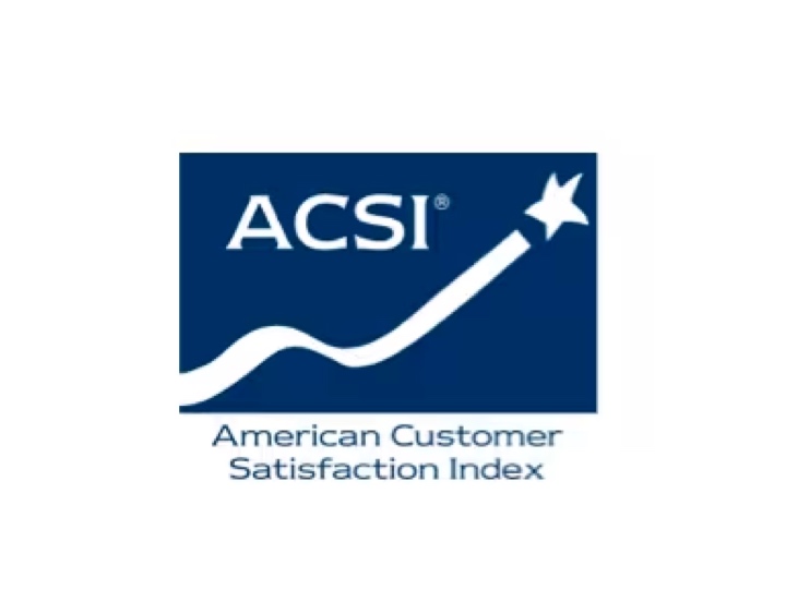 American Customer Satisifaction Index Logo