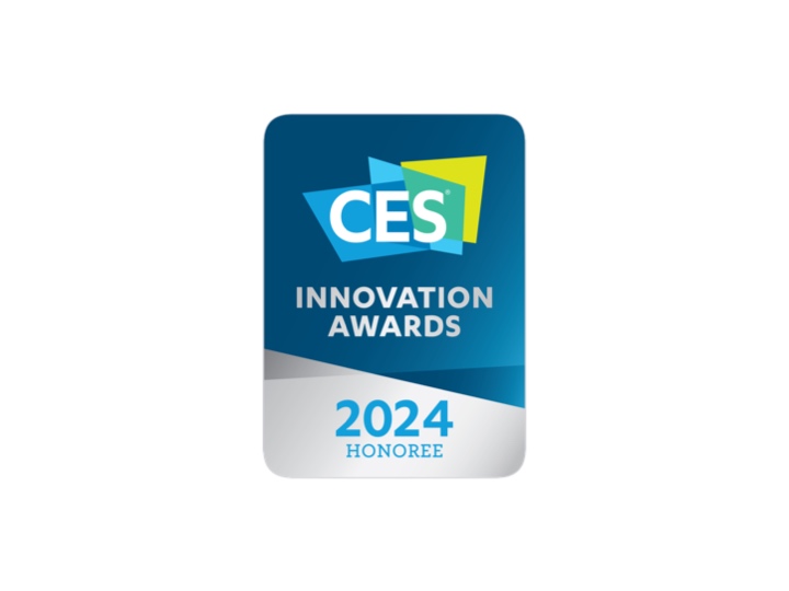 2024 CES Innovation Awards Logo