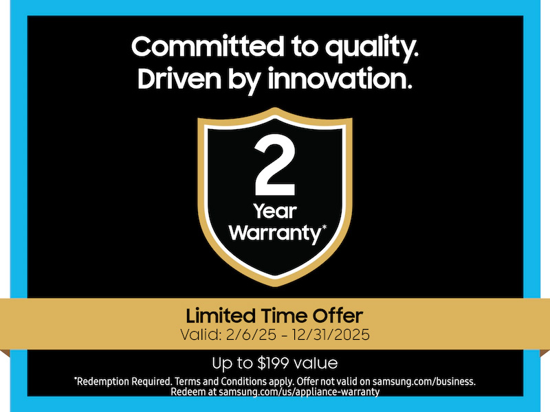 5.3 cu. ft. Bespoke AI Laundry Vented Combo™ All-in-One Ultra Capacity Washer and Electric Dryer with AI Home in Brushed Black