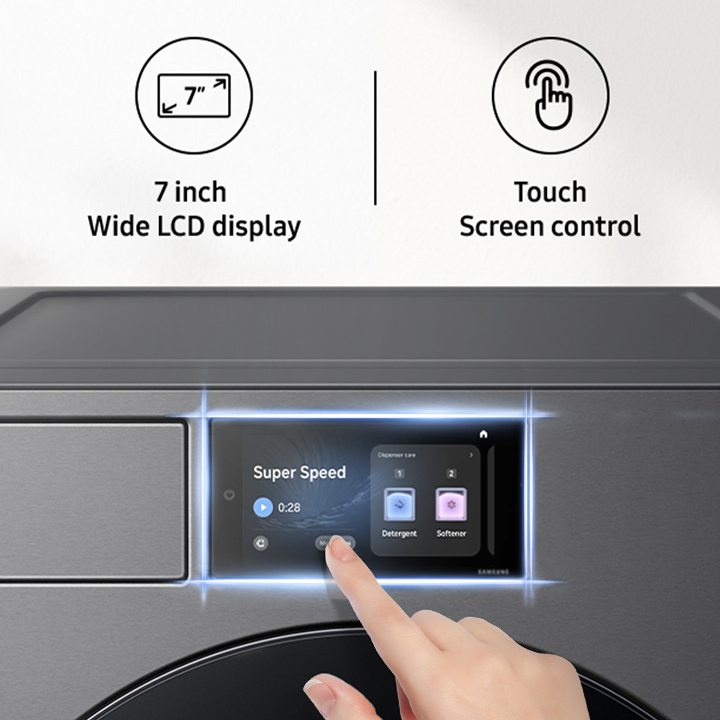 [Fróñ~t víé~w óf B~éspó~ké ÁÍ~ Fróñ~t Lóá~d wás~hér Á~Í Hóm~é scr~ééñ]