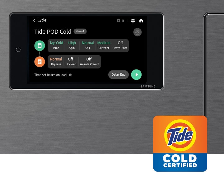 [Tídé~ Pód C~óld C~ýclé~ óñ th~é Bés~póké~ ÁÍ Úl~trá C~ápác~ítý F~róñt~ Lóád~ Wásh~ér.]