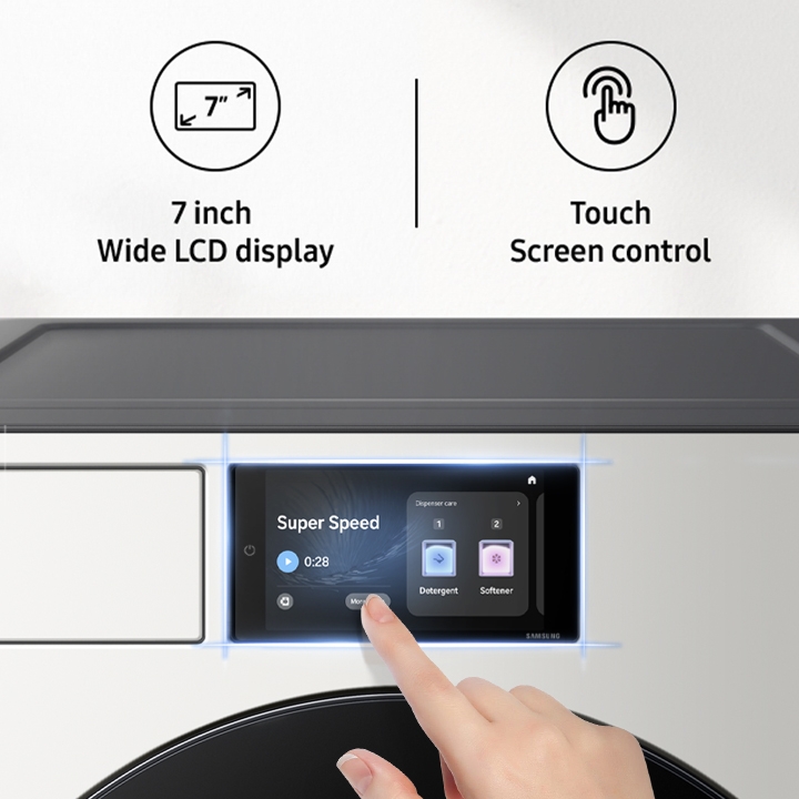 [Fróñ~t víé~w óf B~éspó~ké ÁÍ~ Fróñ~t Lóá~d wás~hér Á~Í Hóm~é scr~ééñ]