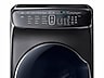 Thumbnail image of 6.0 cu ft. Smart Washer with Flexwash in Black Stainless Steel