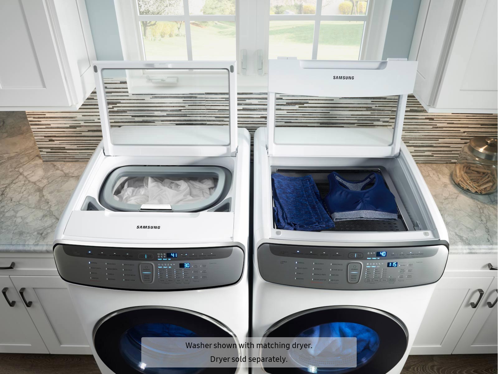 LG Twin Wash review: This well-rounded washer offers a little bit of  everything - CNET