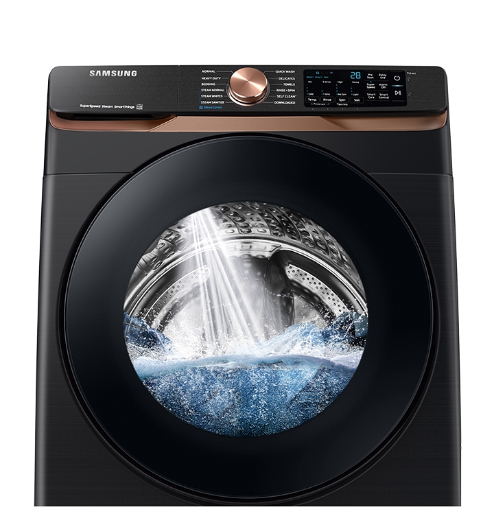 3 Benefits of Commercial-Grade Washing Machines for Home Use