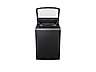 Thumbnail image of 5.2 cu. ft. activewash&trade; Top Load Washer with Integrated Touch Controls in Black Stainless Steel