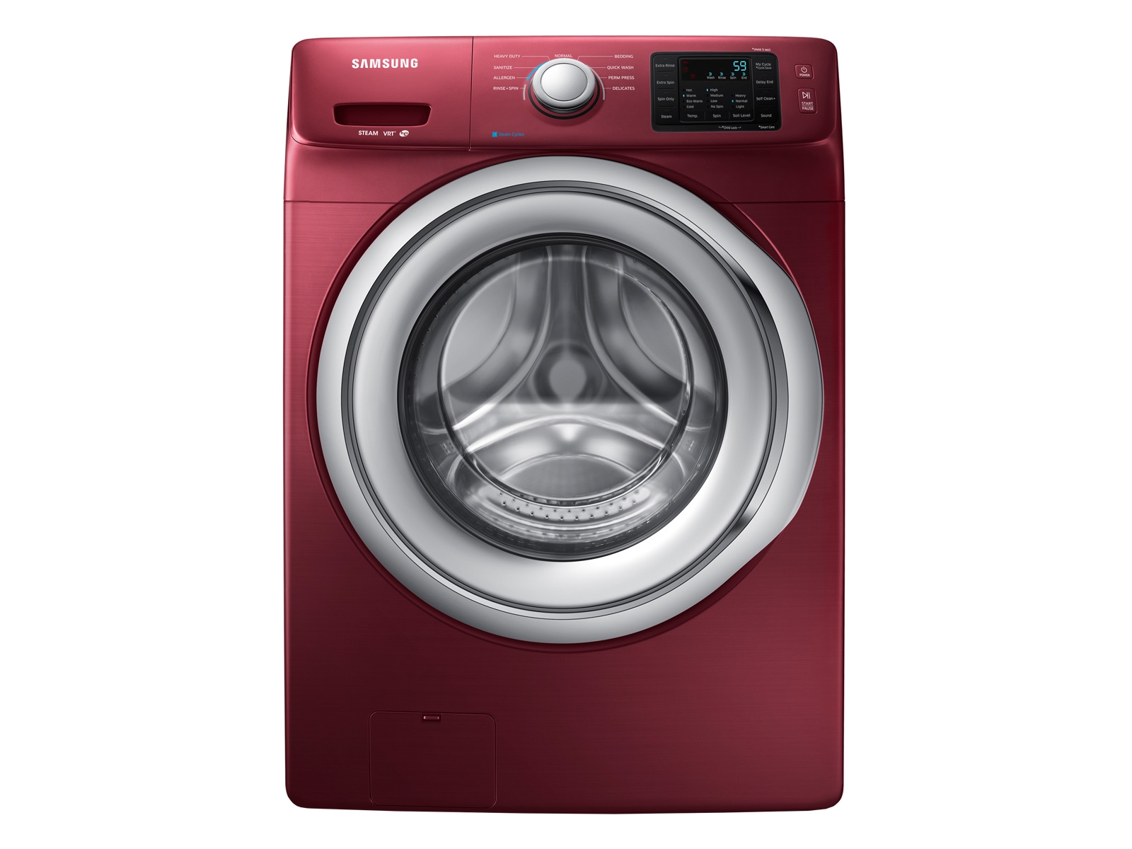 Thumbnail image of WF5200 4.2 cu. ft. Front Load Washer