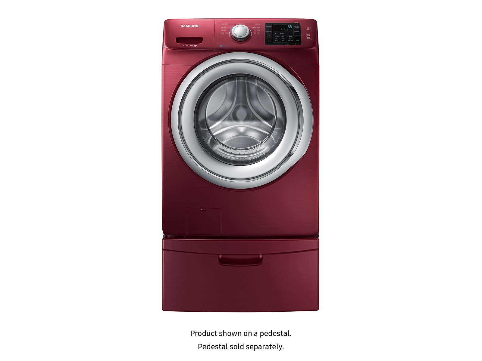 Thumbnail image of WF5200 4.2 cu. ft. Front Load Washer