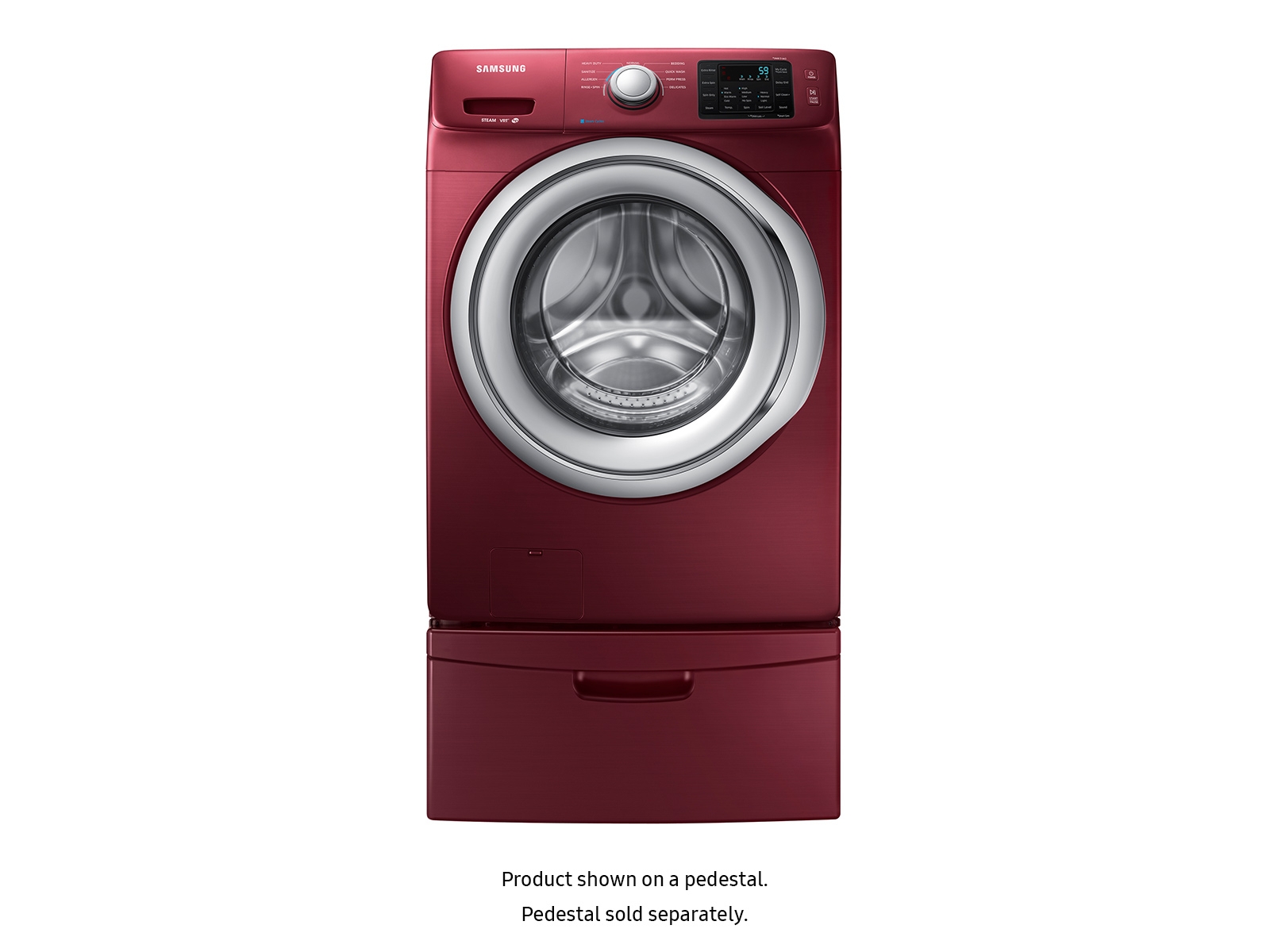 Thumbnail image of WF5200 4.2 cu. ft. Front Load Washer