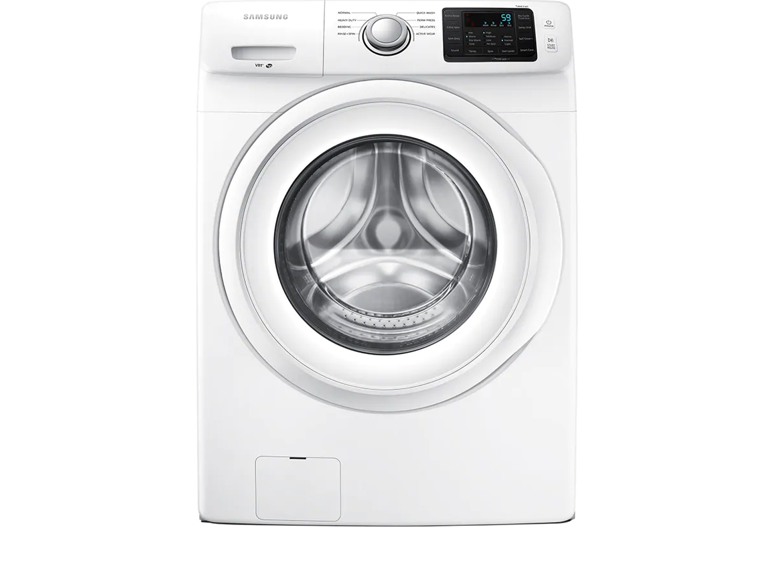 Samsung WF42H5000AW  Front-Load Washing Machine White for sale online 