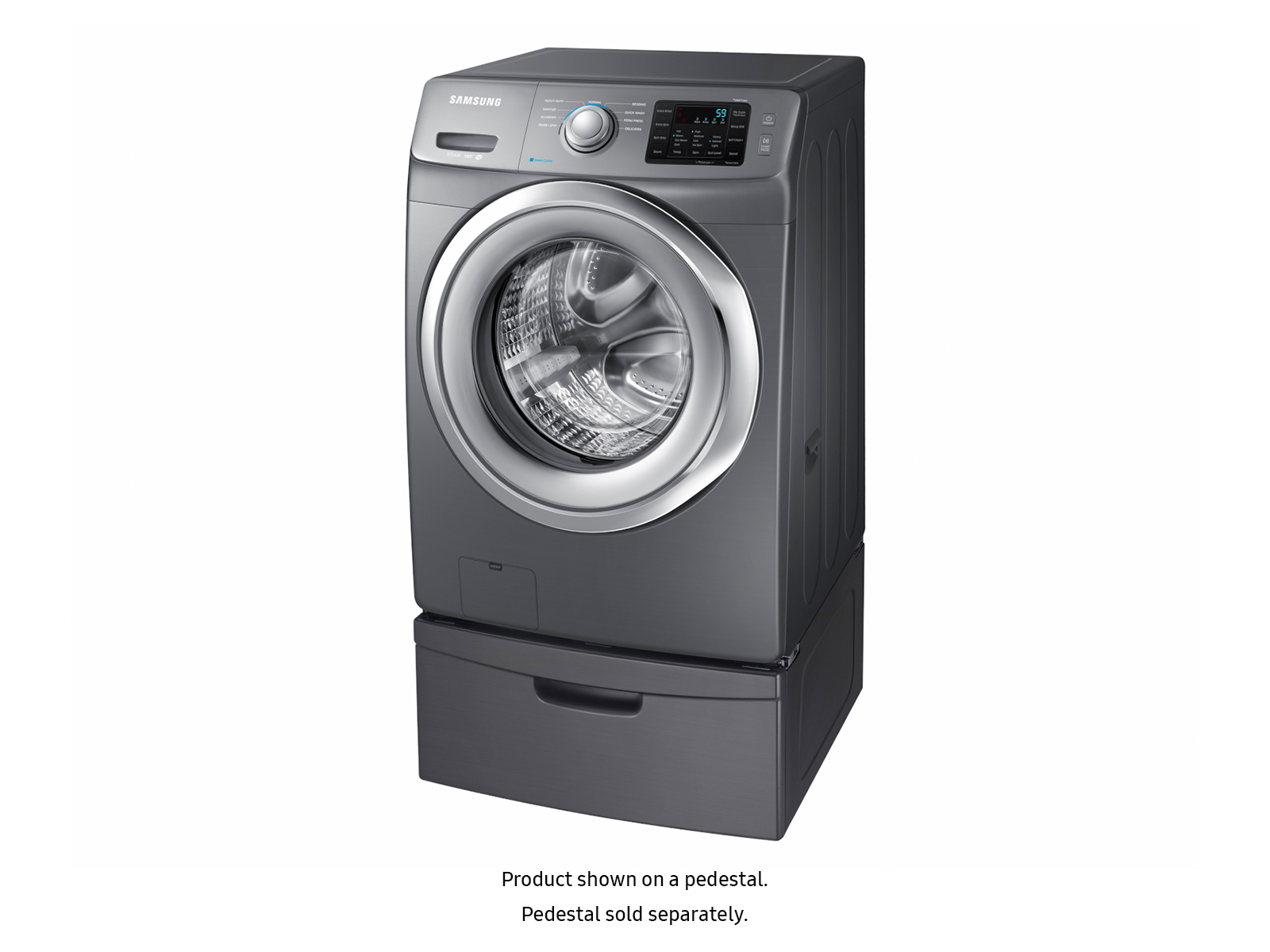 Thumbnail image of WF5200 4.2 cu. ft. Front Load Washer